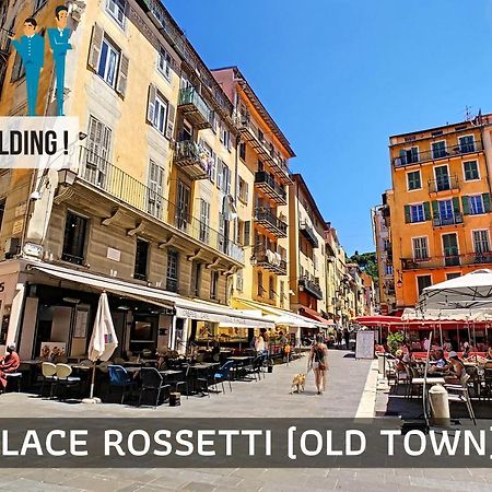 Nestor&Jeeves - Design Vieux Nice - Old Town - Close Sea Extérieur photo