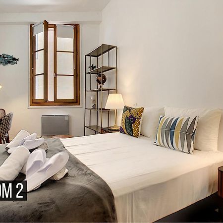Nestor&Jeeves - Design Vieux Nice - Old Town - Close Sea Extérieur photo